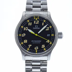 OMEGA Dynamic Pilot 5200.50.00