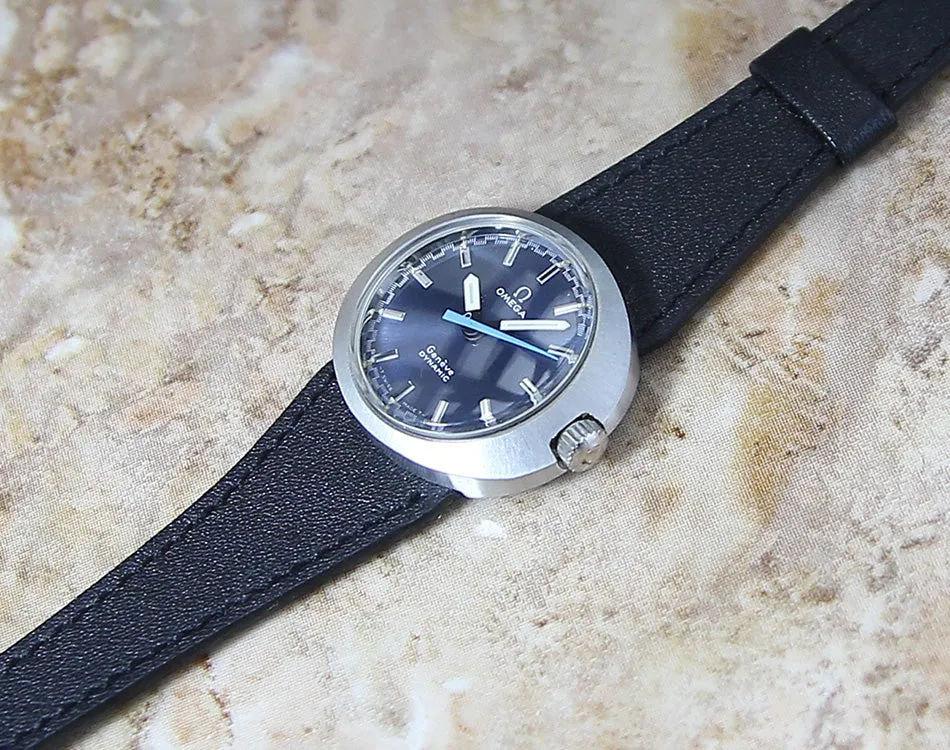 Omega Geneve Dynamic Ladies Swiss 30mm 1960 Manual Watch