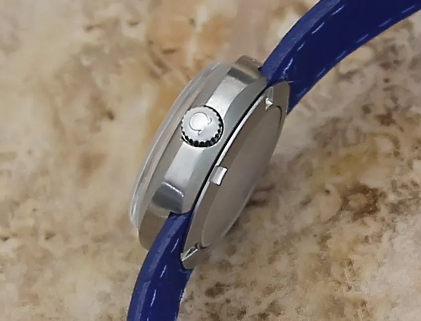 Omega Geneve Dynamic Ladies Vintage Watch
