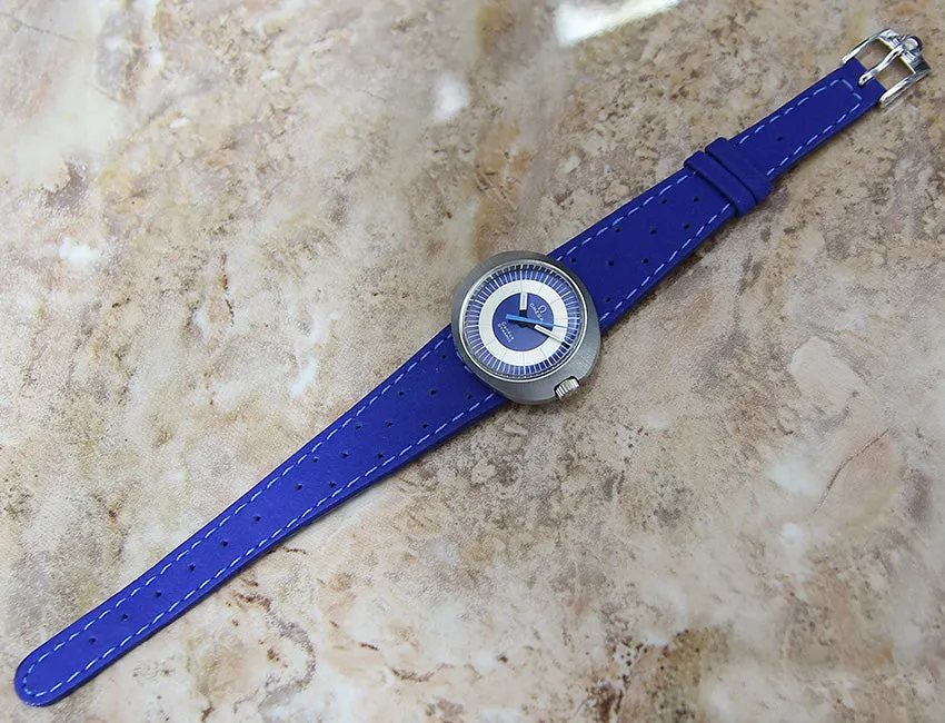 Omega Geneve Dynamic Ladies Vintage Watch