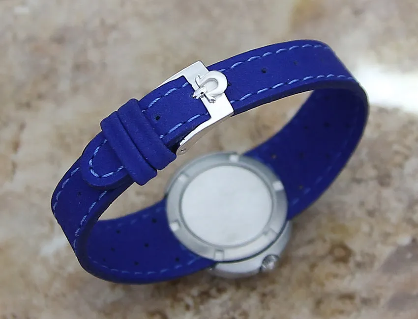 Omega Geneve Dynamic Ladies Vintage Watch