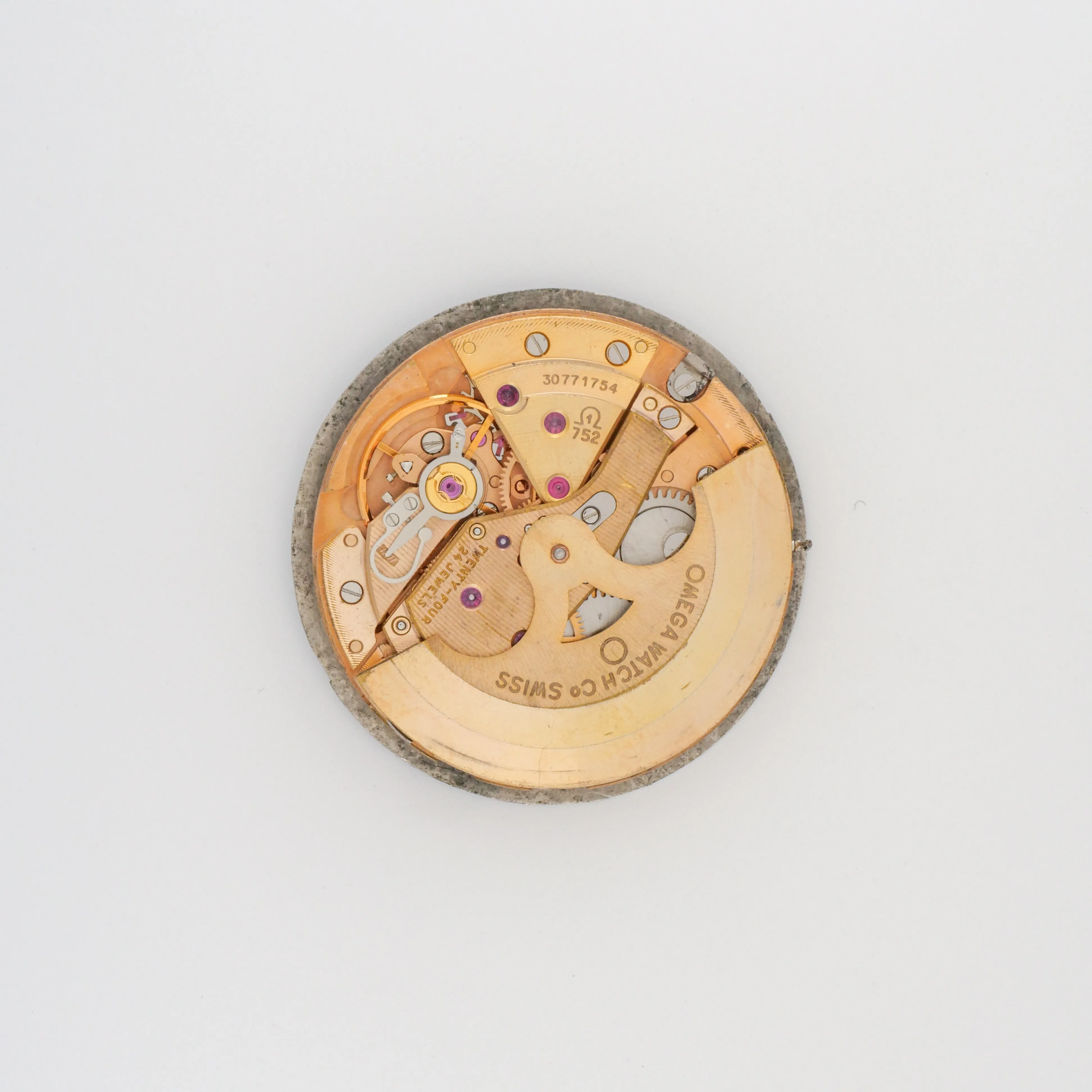 OMEGA GENÈVE DYNAMIC AUTOMATIC REF 166.079