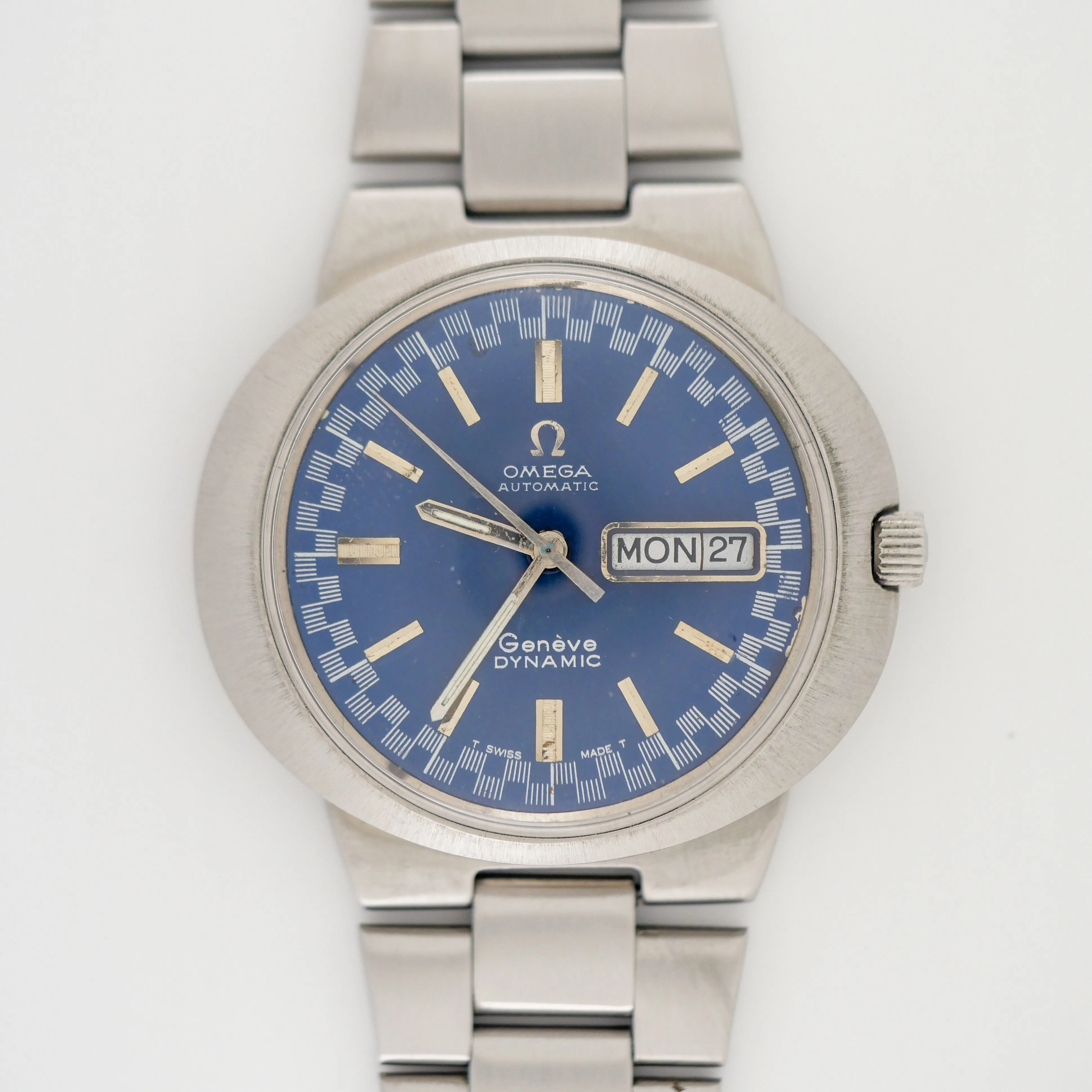 OMEGA GENÈVE DYNAMIC AUTOMATIC REF 166.079
