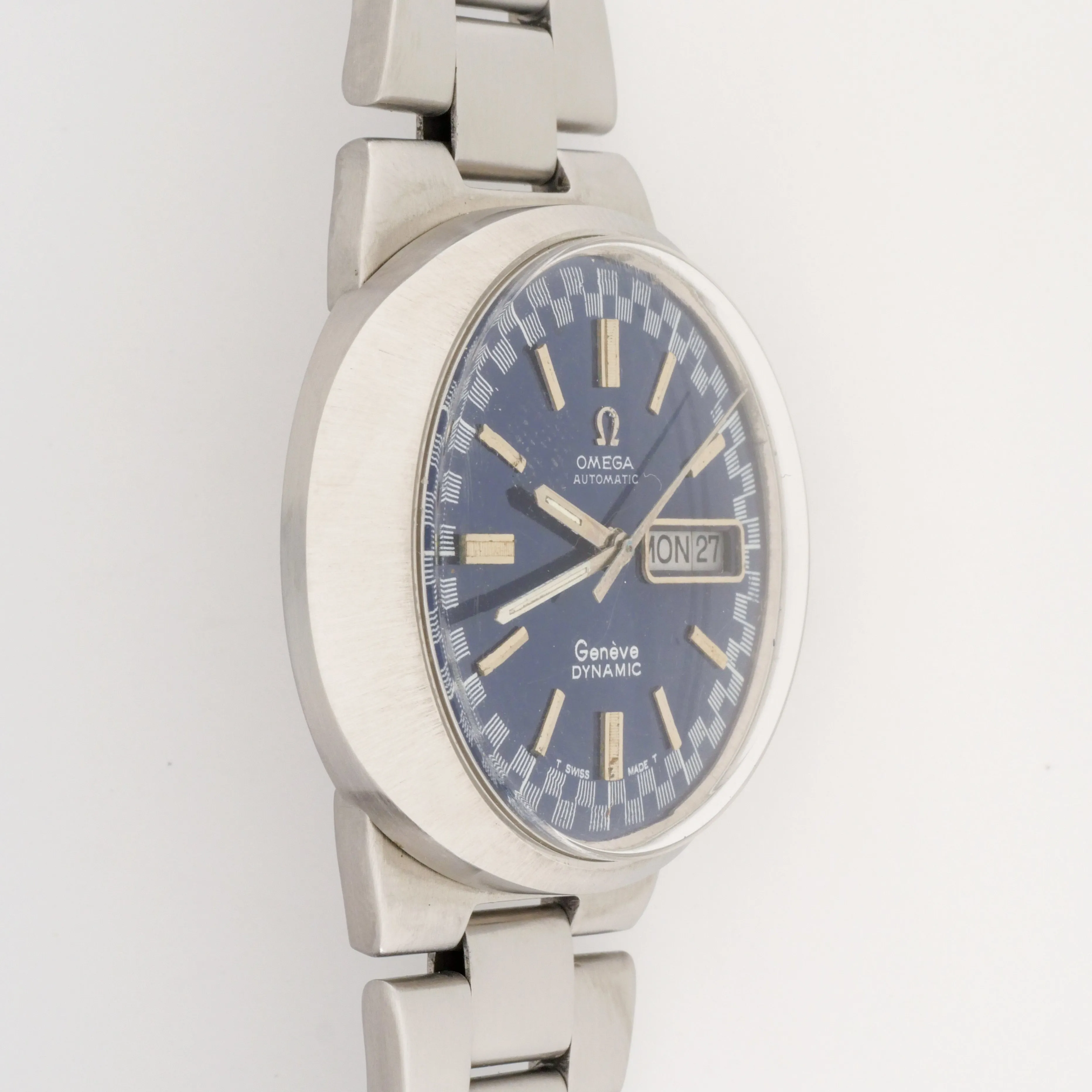 OMEGA GENÈVE DYNAMIC AUTOMATIC REF 166.079