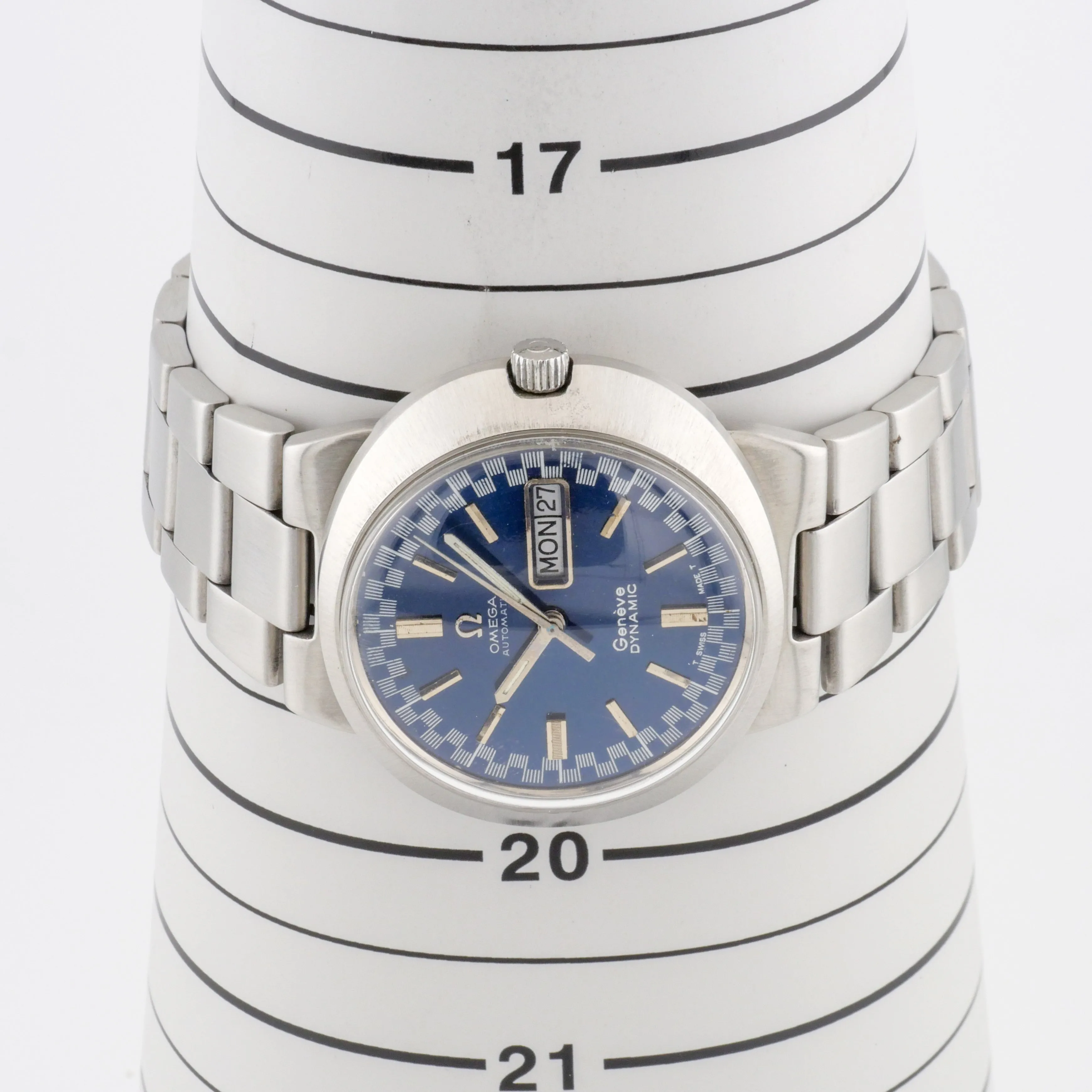 OMEGA GENÈVE DYNAMIC AUTOMATIC REF 166.079