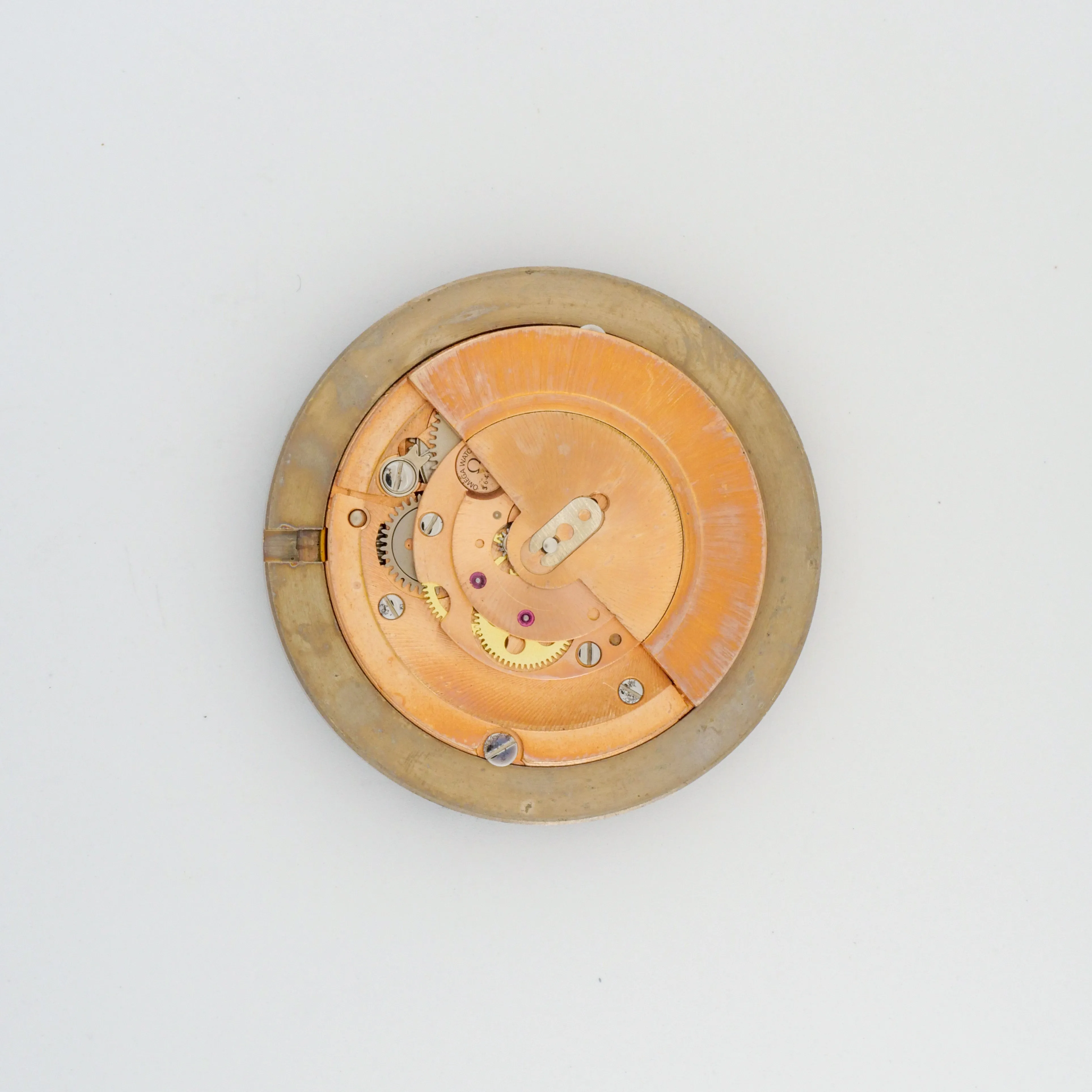 OMEGA GENÈVE DYNAMIC AUTOMATIC REF 166.107