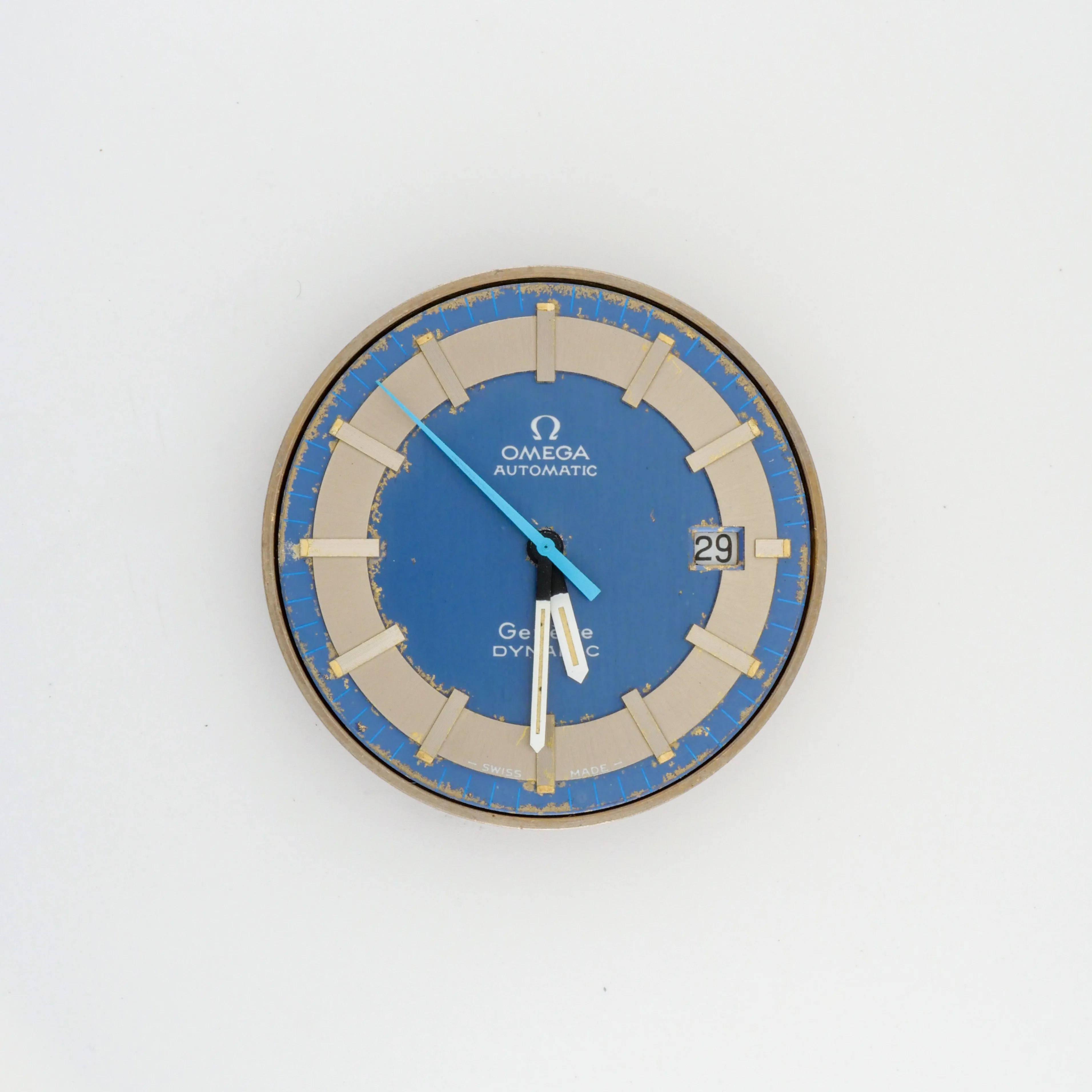 OMEGA GENÈVE DYNAMIC AUTOMATIC REF 166.107