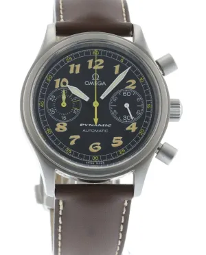 OMEGA Spec Dynamic 5290.50.07