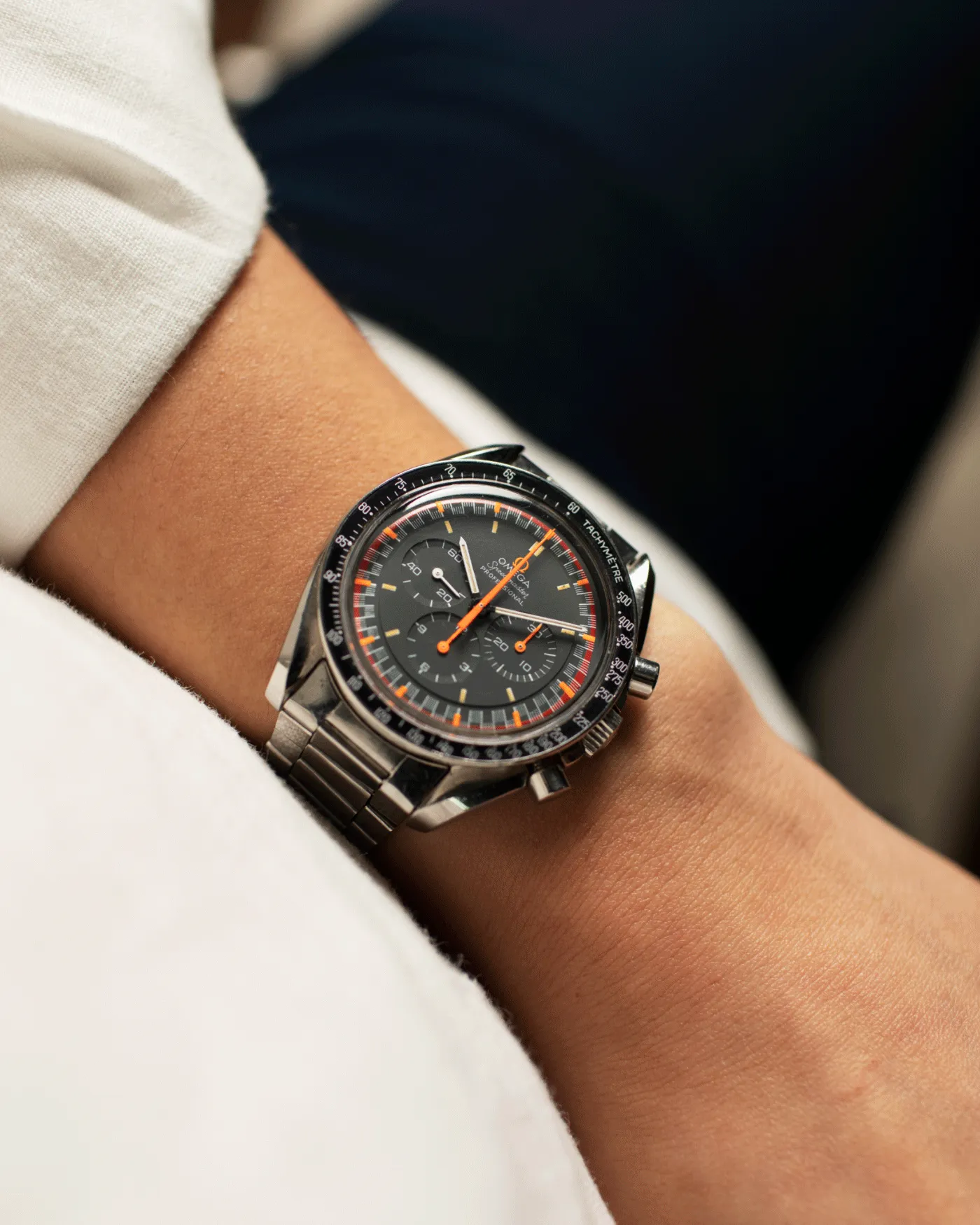 Omega Speedmaster 145.022 Racing Dial