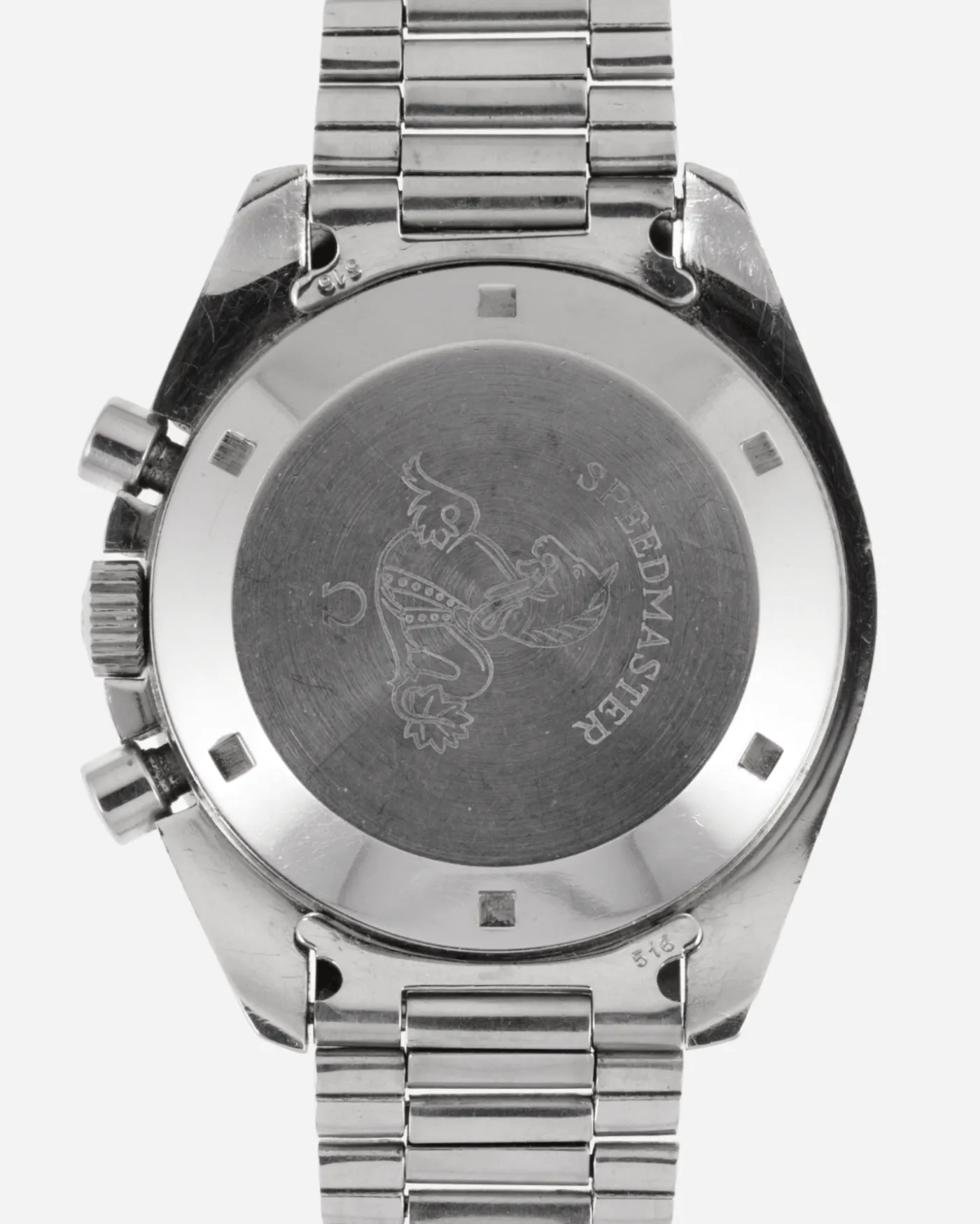 Omega Speedmaster 145.022 Racing Dial