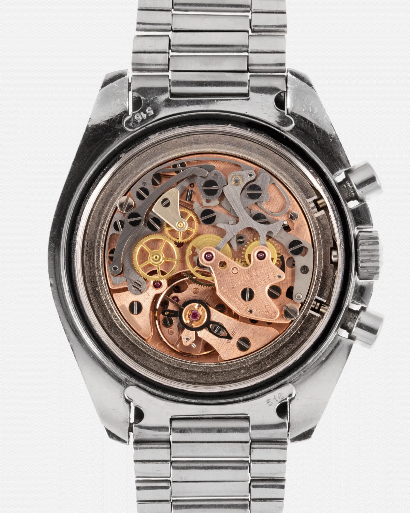Omega Speedmaster 145.022 Racing Dial