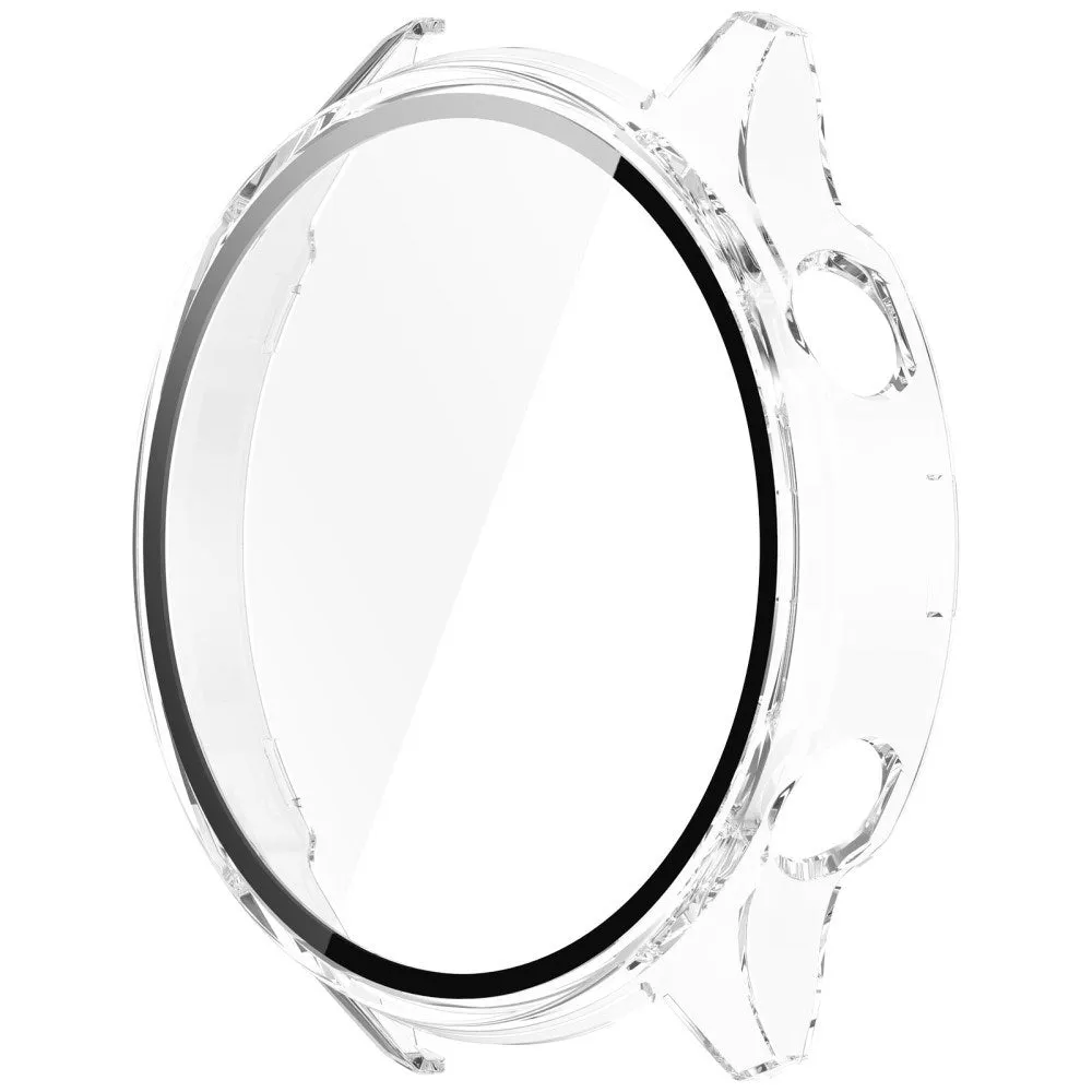 OnePlus Watch 2R Cover - Hærdet Glas - Gennemsigtig