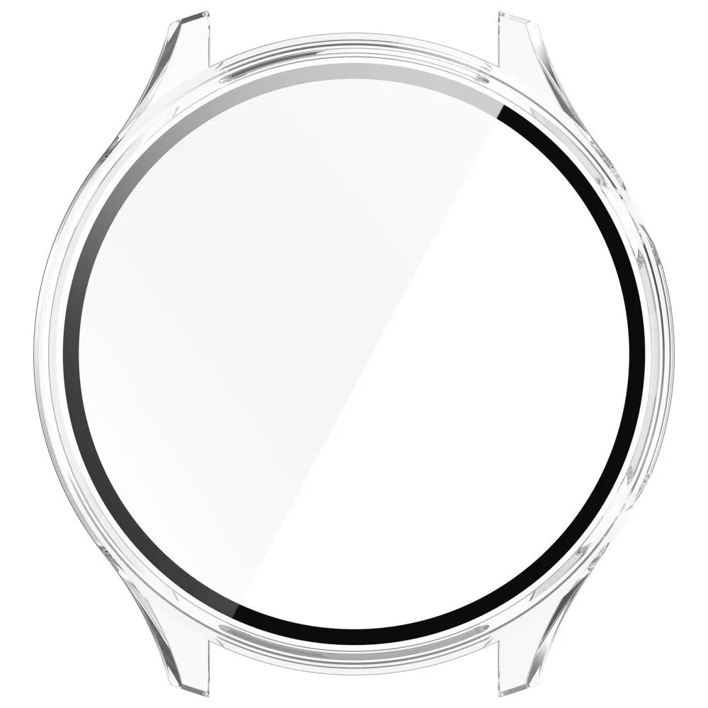 OnePlus Watch 2R Cover - Hærdet Glas - Gennemsigtig