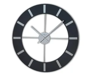 Onyx Wall Clock