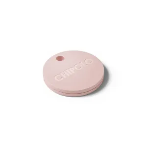 [OPEN BOX] CHIPOLO Bluetooth Item Tracker Rose Quartz