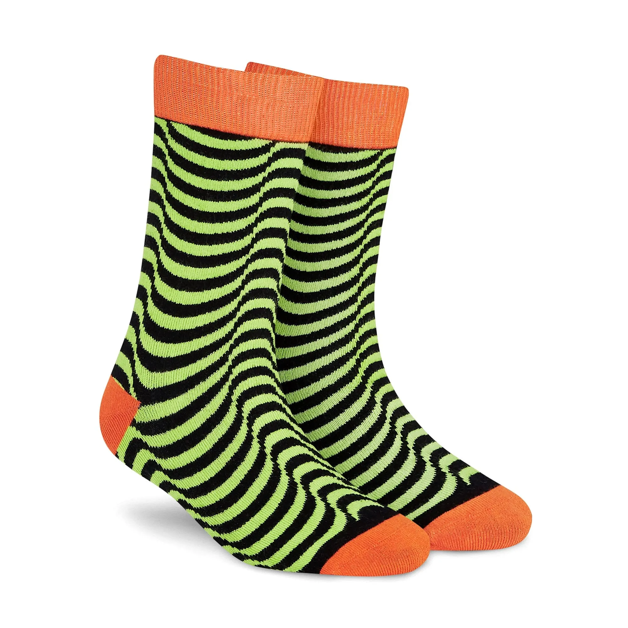 Opulent Crew Socks - 3-Pack for Everyday Elegance