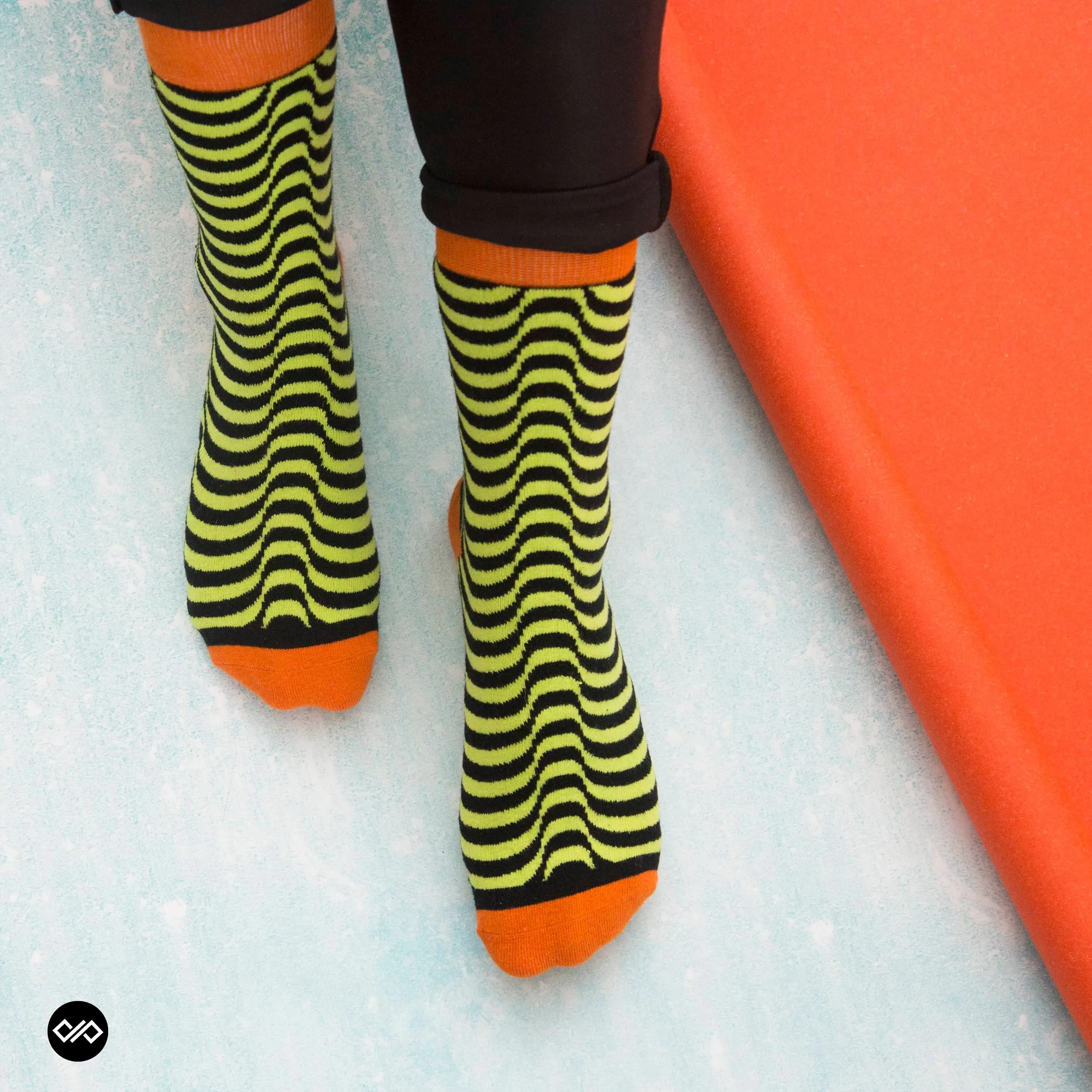 Opulent Crew Socks - 3-Pack for Everyday Elegance