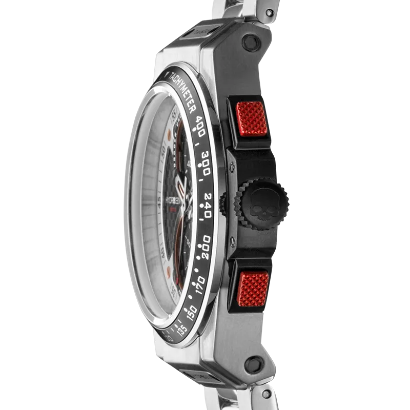 Otto Elite Chronograph Stainless Steel Watch