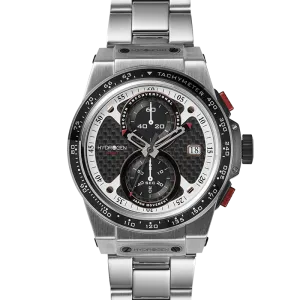 Otto Elite Chronograph Stainless Steel Watch