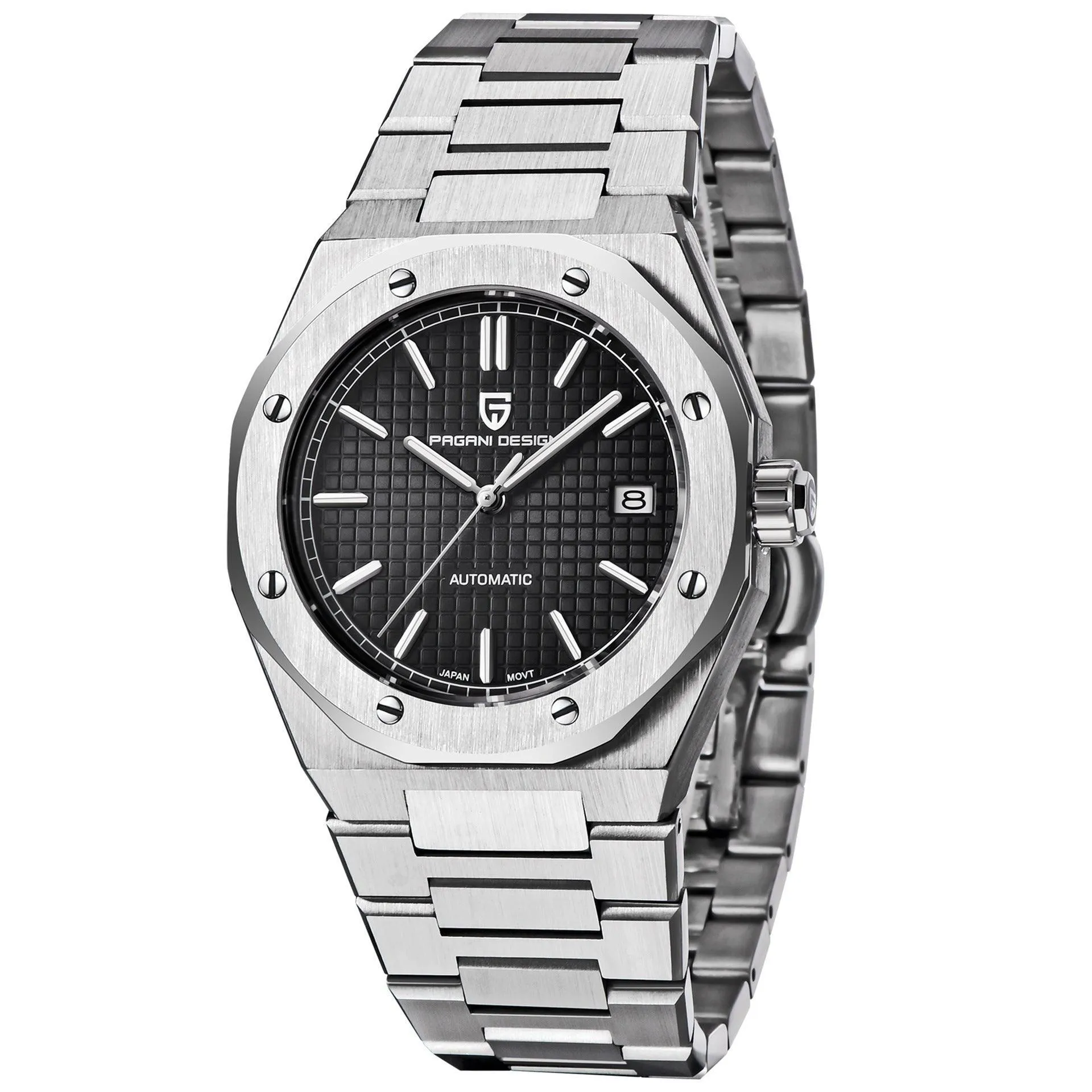 Pagani Design 1673 Business Casual Mechanical Watch