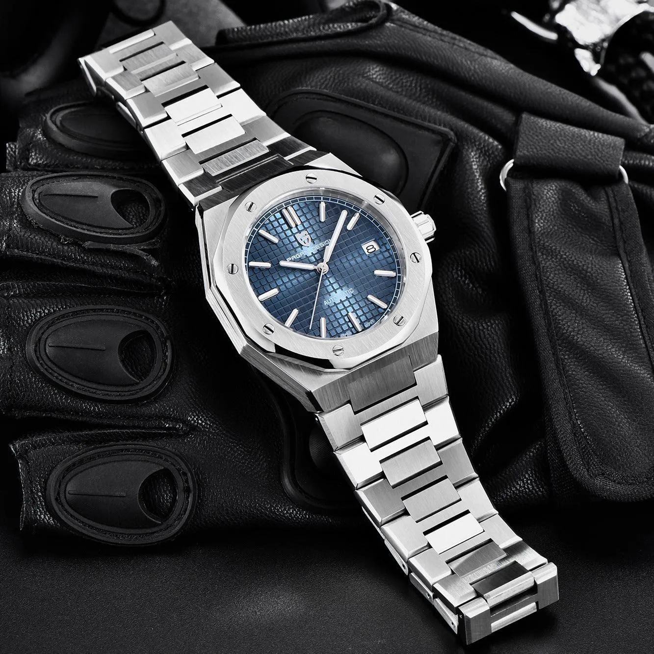 Pagani Design 1673 Business Casual Mechanical Watch