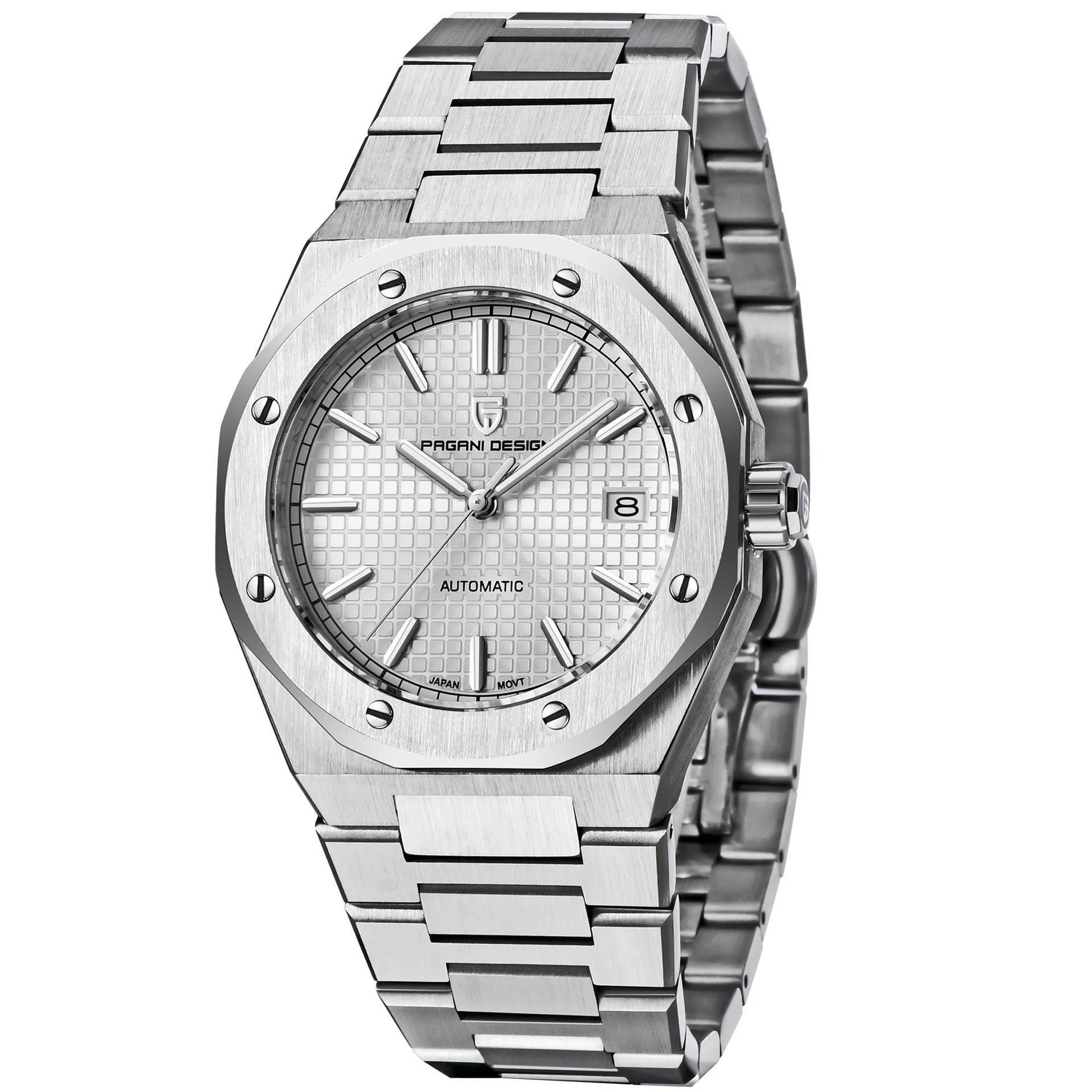 Pagani Design 1673 Business Casual Mechanical Watch