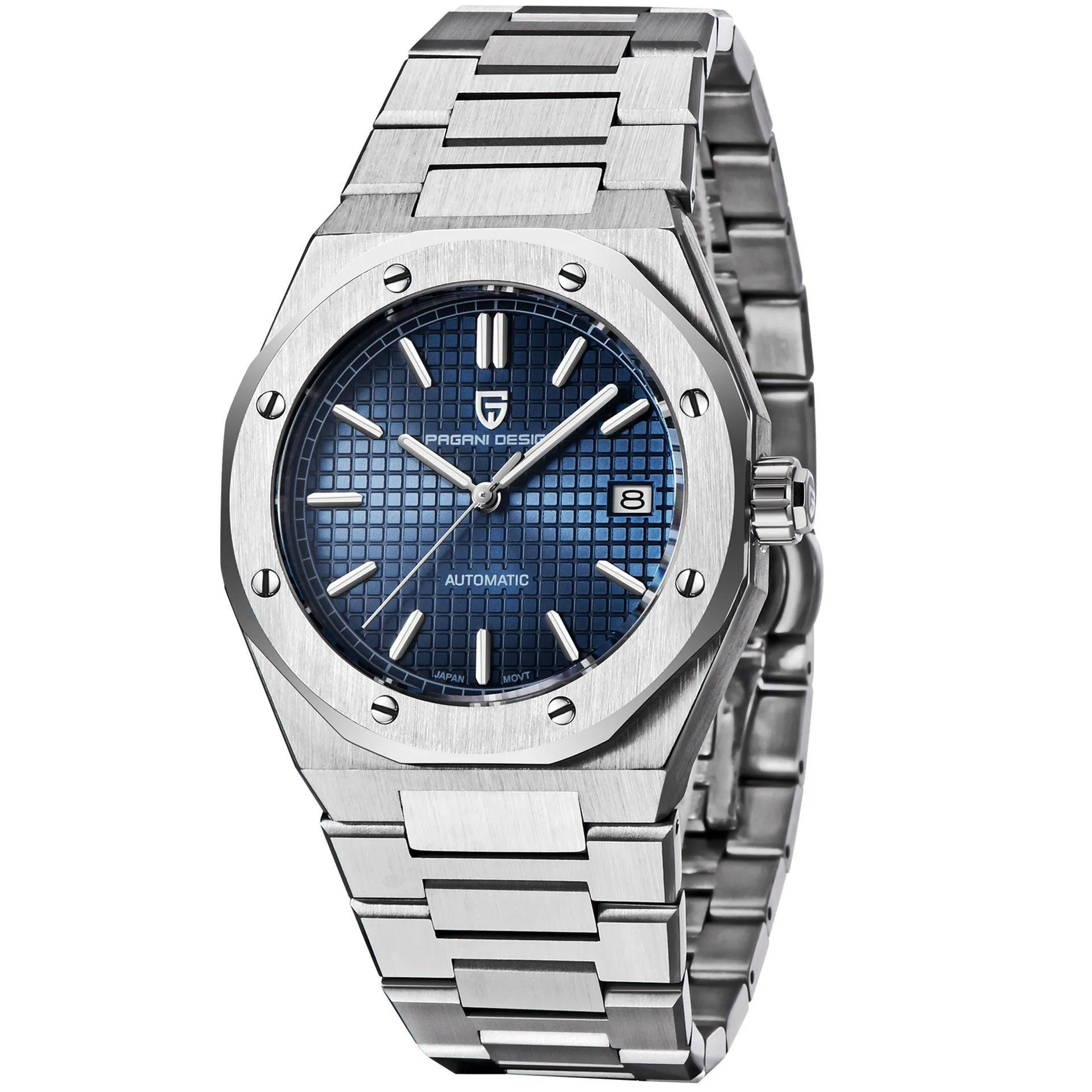 Pagani Design 1673 Business Casual Mechanical Watch