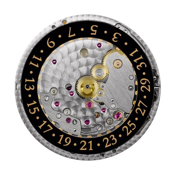 Parmigiani Fleurier Toric Chronometre 18K Rose Gold Automatic Men`s Watch