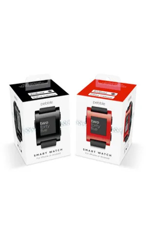 Pebble Watch