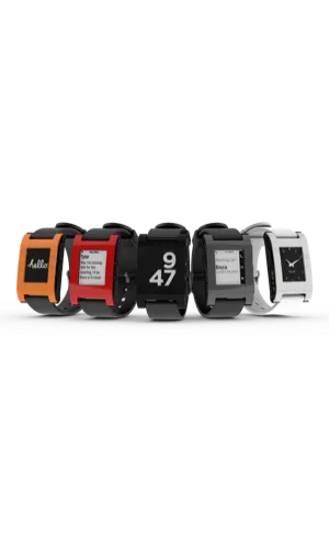 Pebble Watch