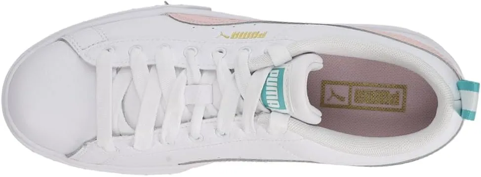 PUMA Mayze Leather (Big Kid)