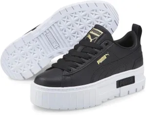 PUMA Mayze Leather (Big Kid)