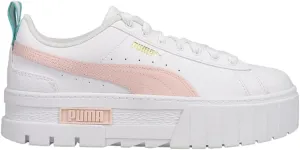 PUMA Mayze Leather (Big Kid)