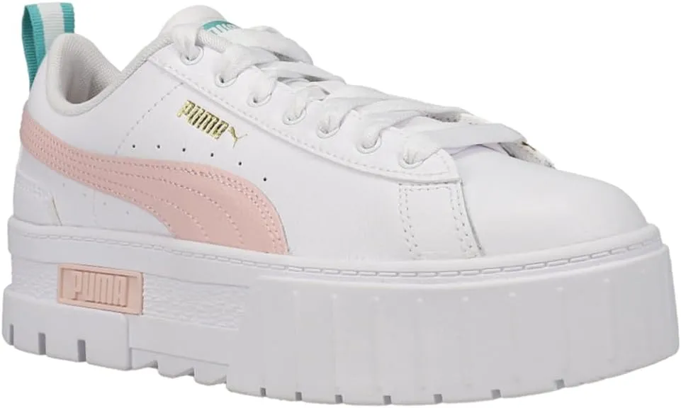 PUMA Mayze Leather (Big Kid)