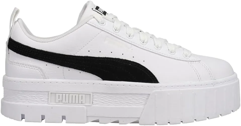 PUMA Mayze Leather (Big Kid)