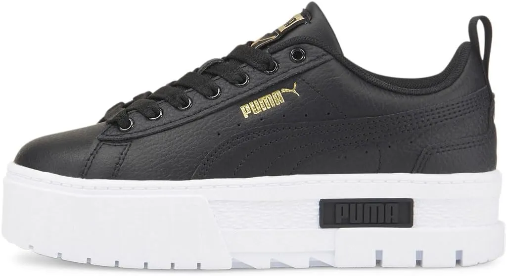 PUMA Mayze Leather (Big Kid)