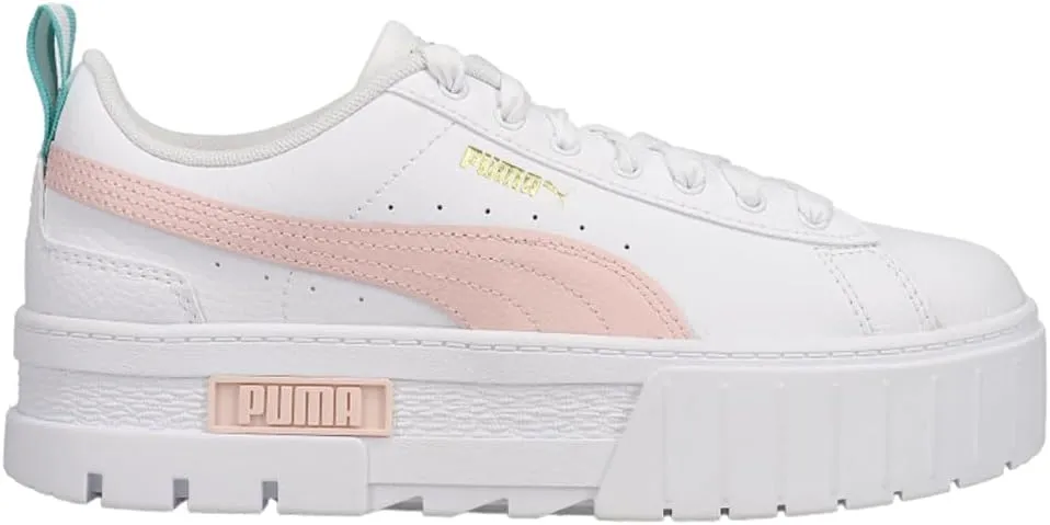PUMA Mayze Leather (Big Kid)