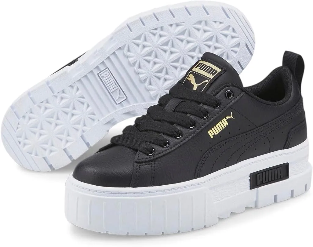PUMA Mayze Leather (Big Kid)