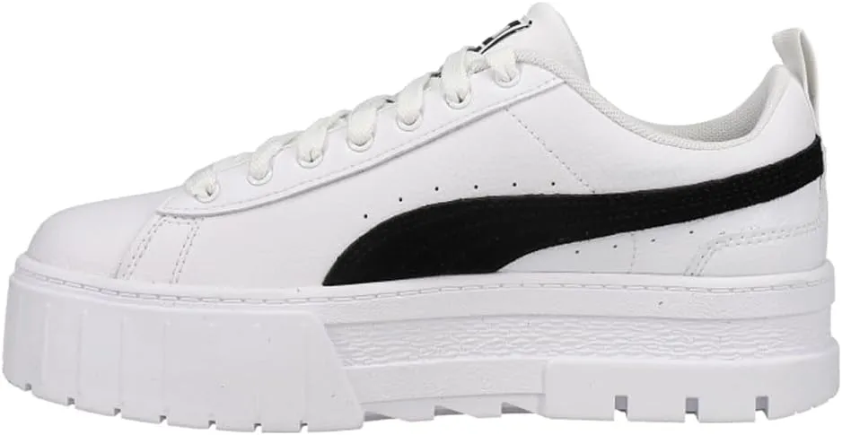 PUMA Mayze Leather (Big Kid)