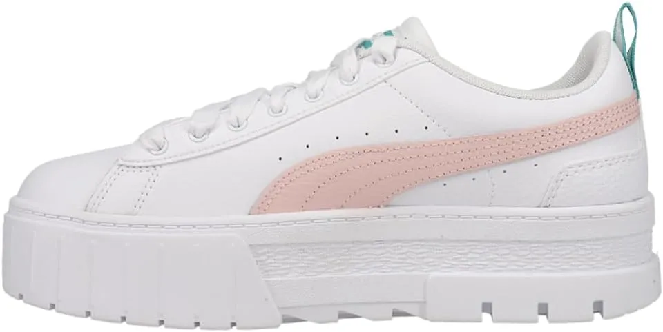 PUMA Mayze Leather (Big Kid)