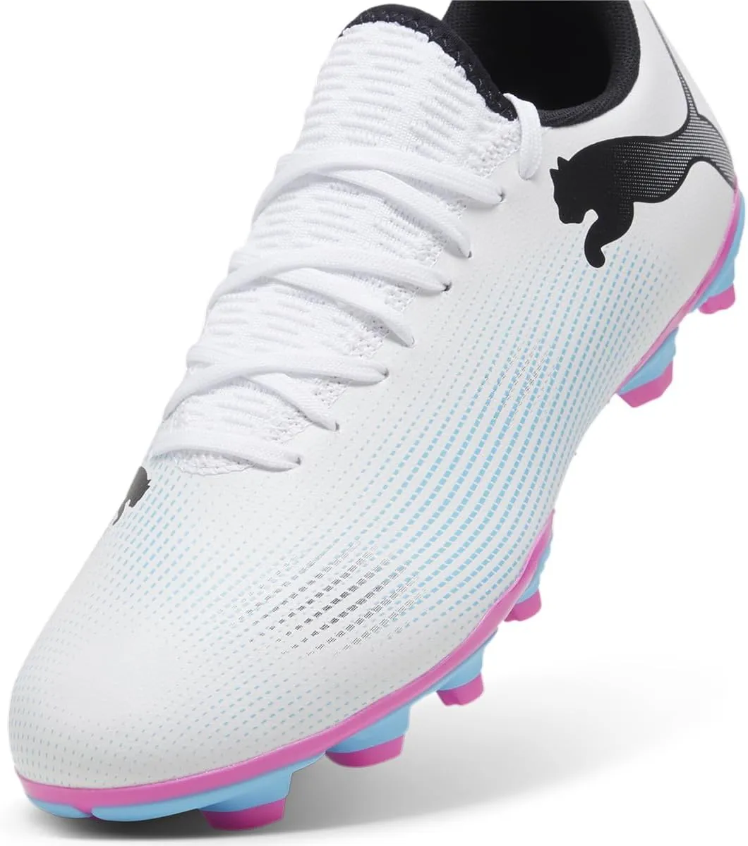 PUMA Men's Future 7 Play Firm Soccer Cleats - Shoes for Male Soccer Players