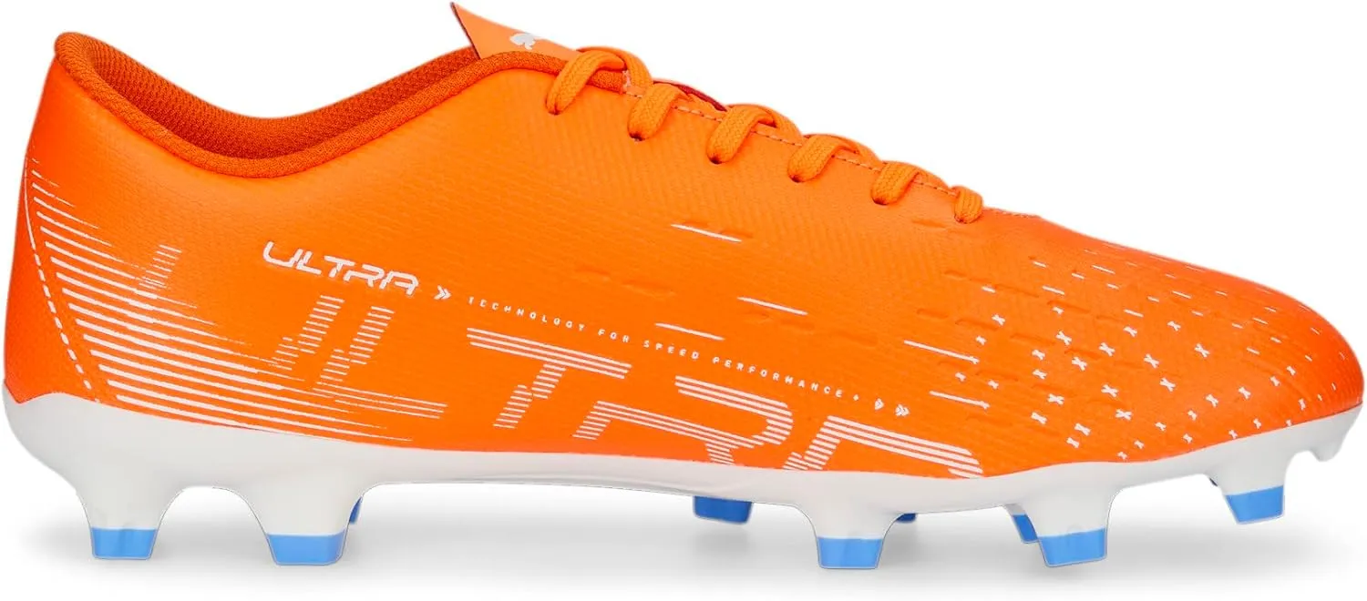 PUMA Men's Ultra Play Firm Ground/Artificial Ground
