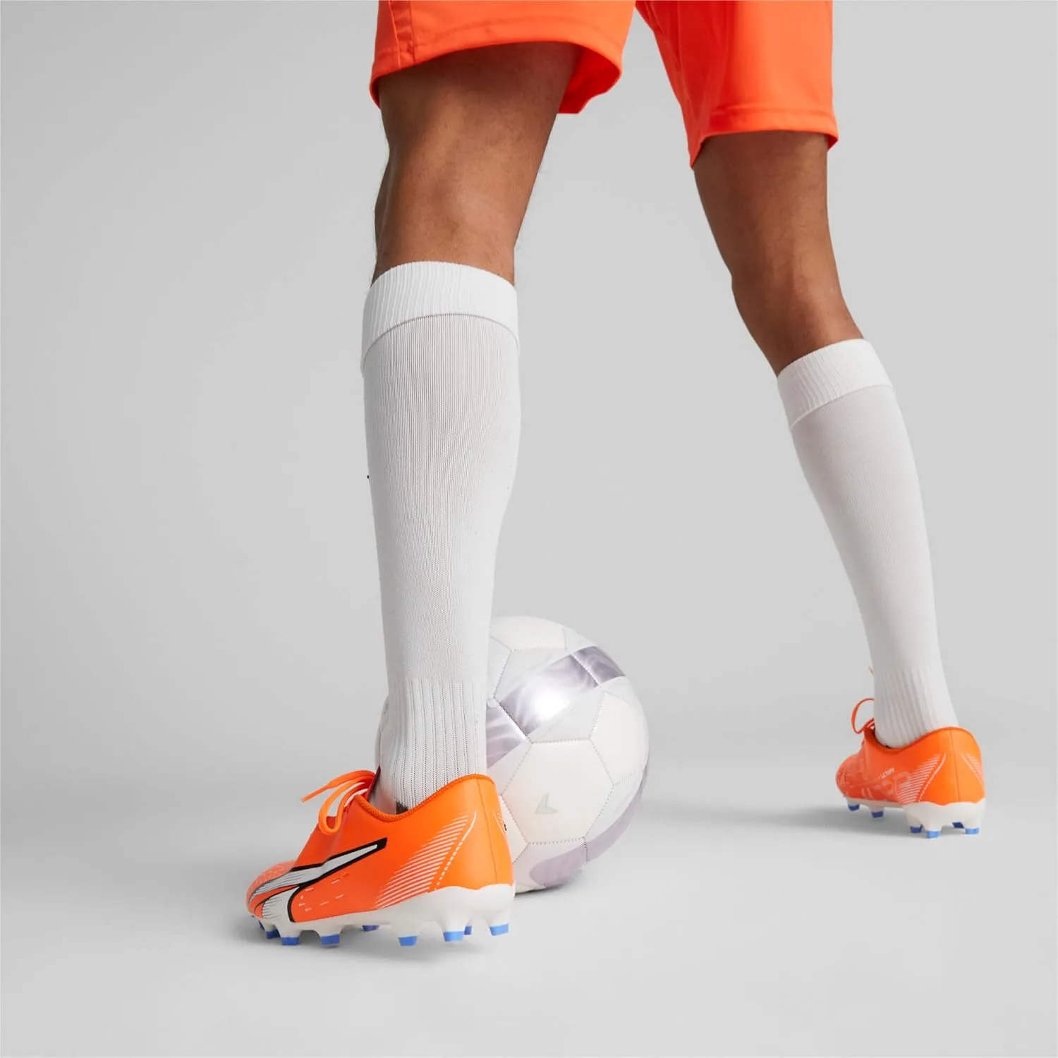 PUMA Men's Ultra Play Firm Ground/Artificial Ground