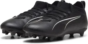PUMA Unisex-Child Ultra Match Firm Artificial Ground Sneaker