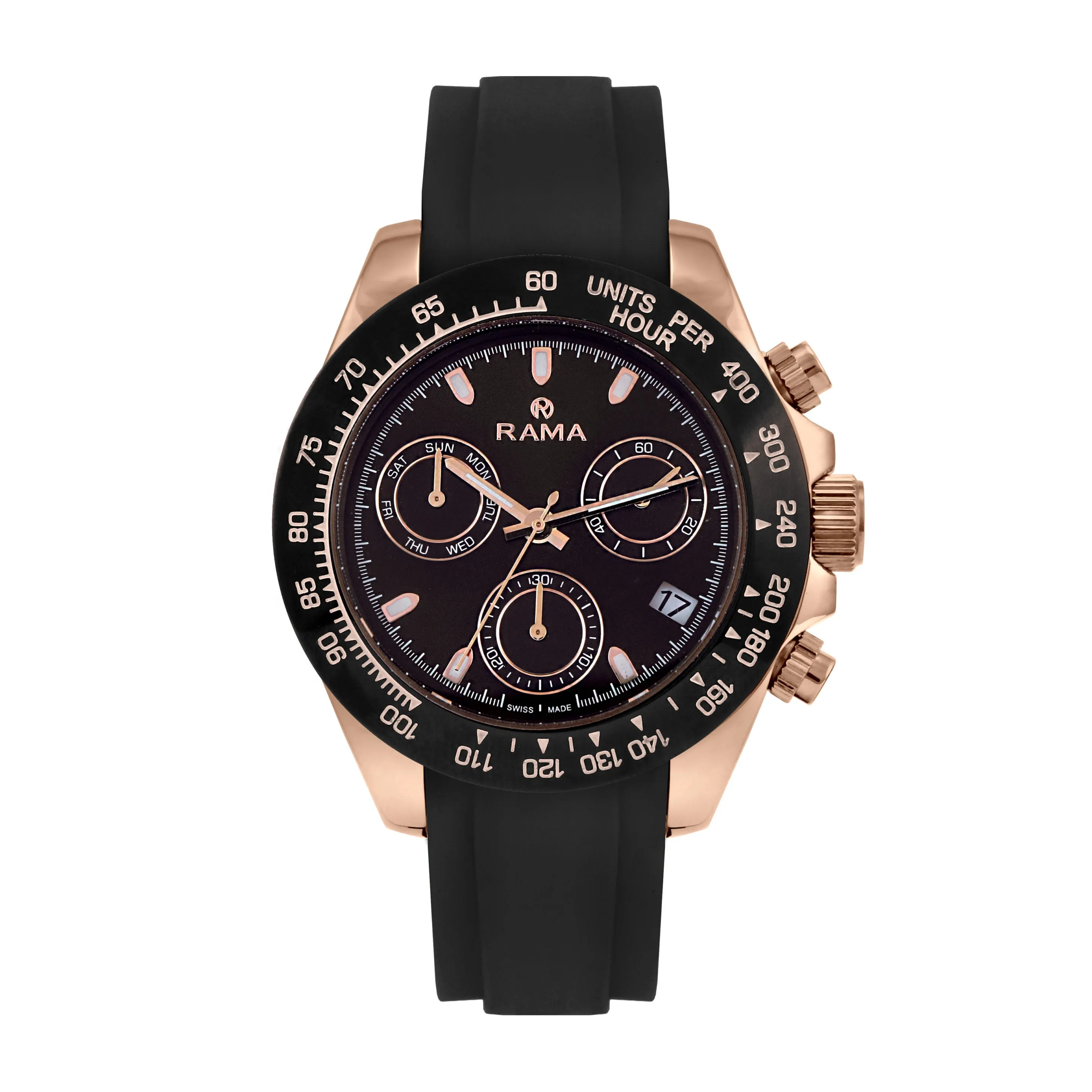 RAC261-RBX-4 Swiss Made | RAMA