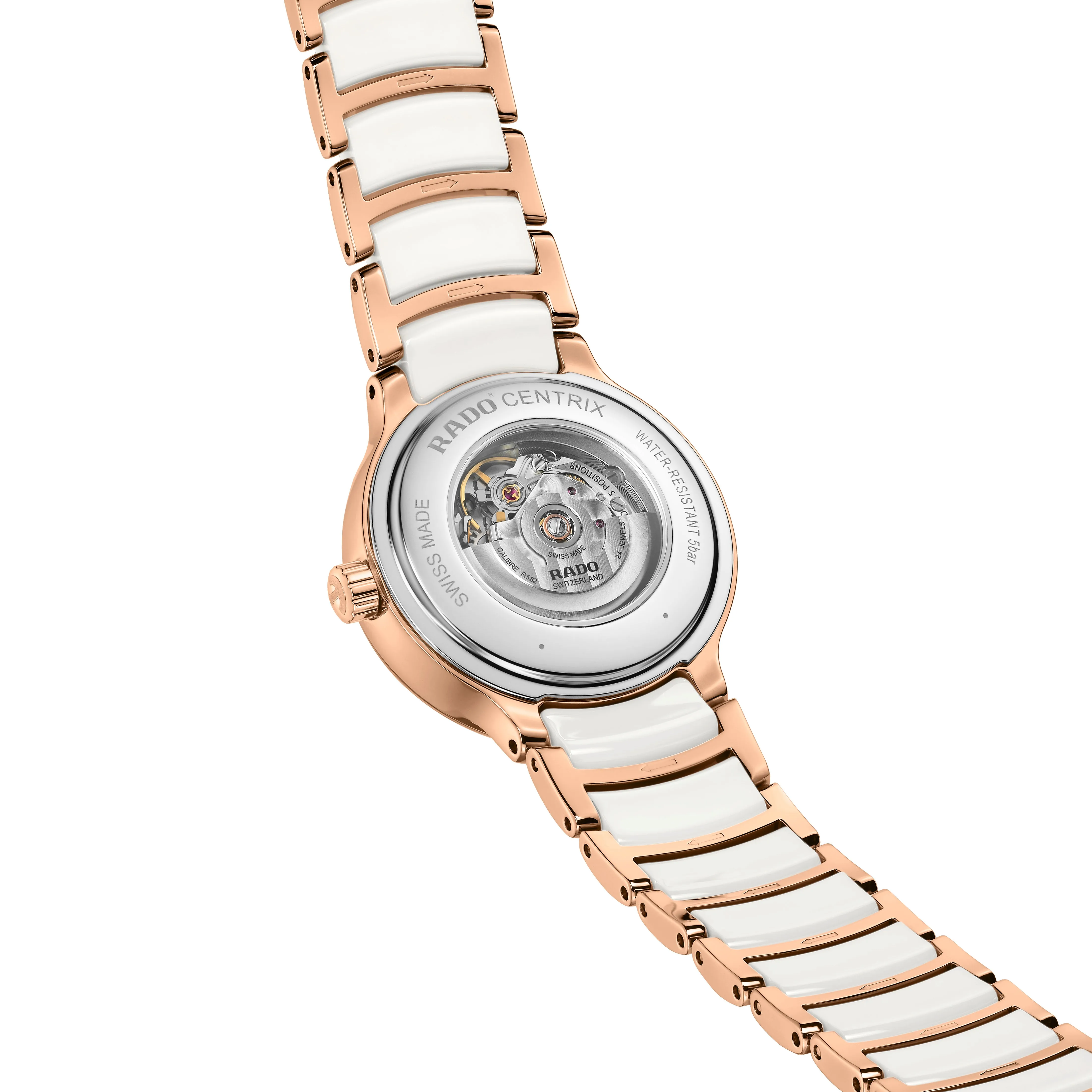 Rado - Centrix Automatic Diamonds - R30019744 - 786328