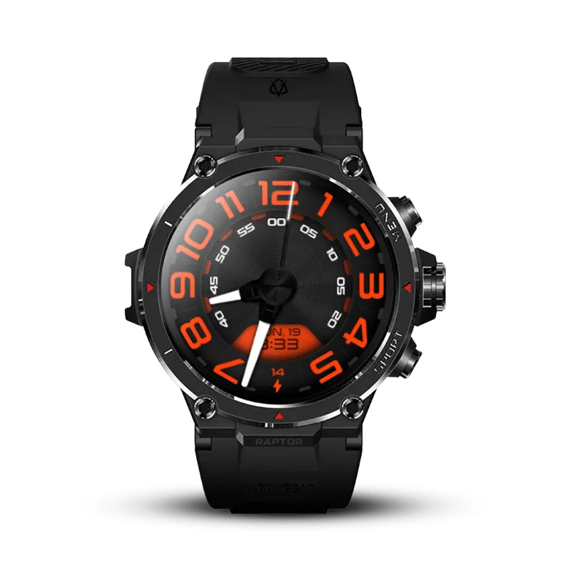 RAPTOR SMART WATCH - WHOLESALING