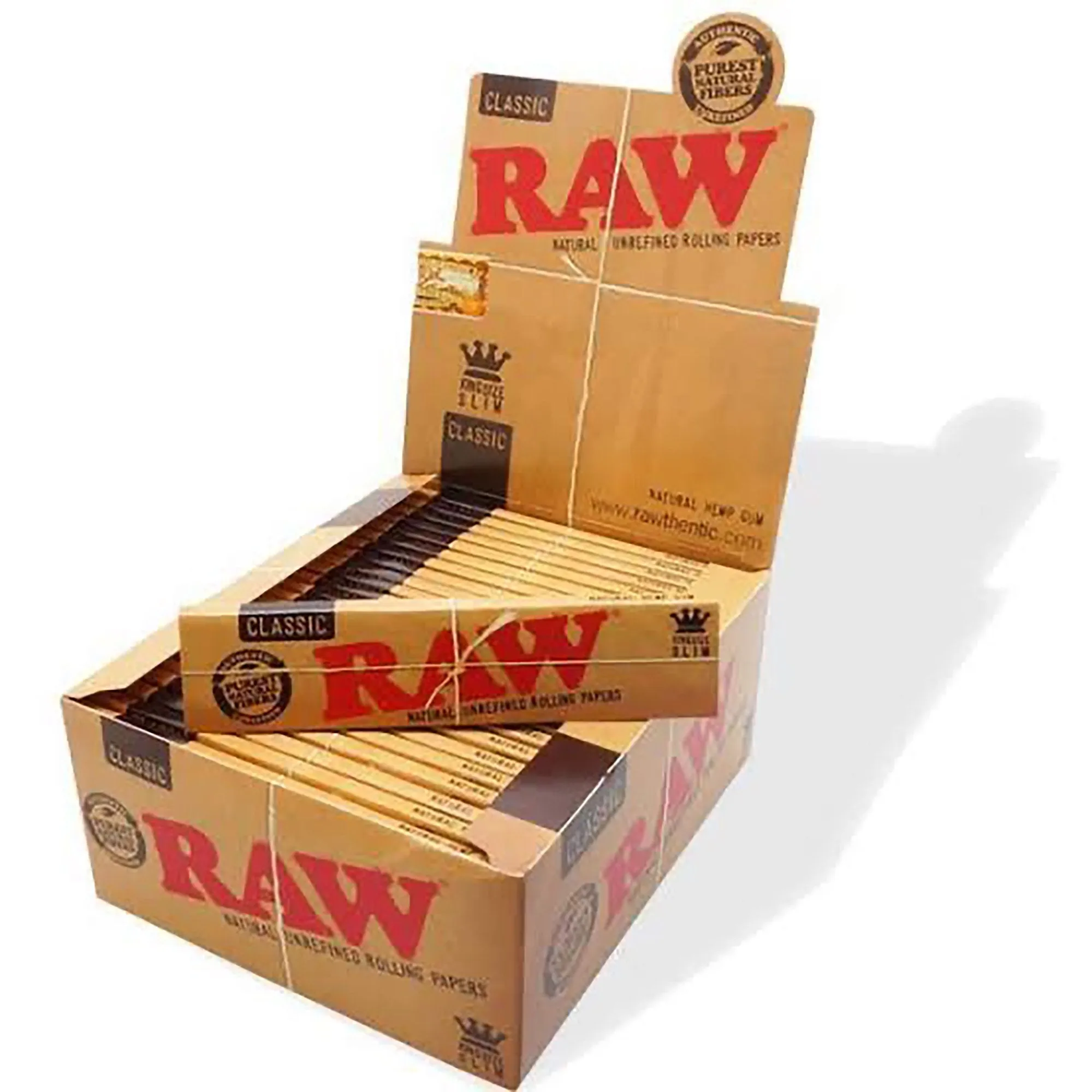 RAW King Size Slim