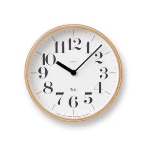 Riki Clock - S