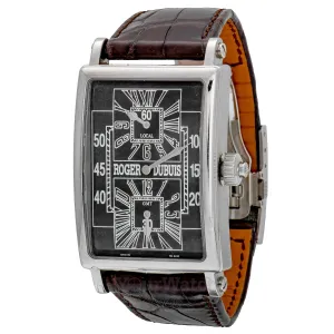 Roger Dubuis Much More 34mm Dual Time Watch M34144700976R7